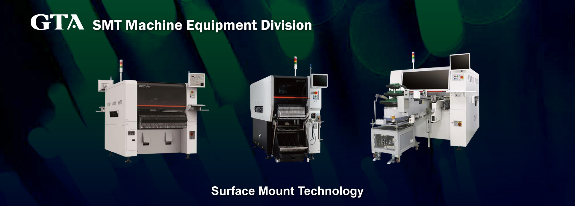 SMT Machine Equipment Division